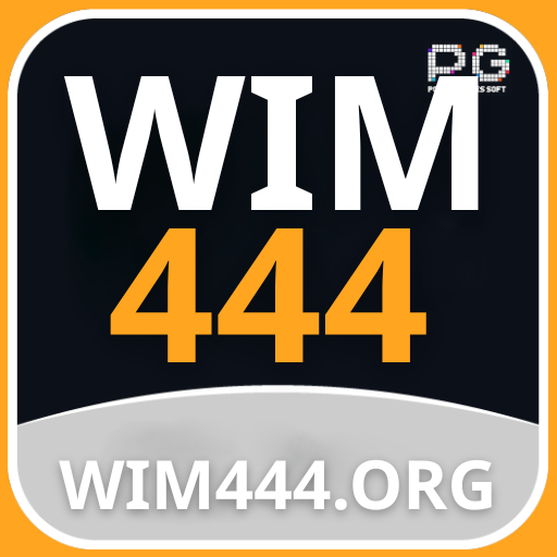 Imagem promocional da WIM444 mostrando a plataforma e suas vantagens